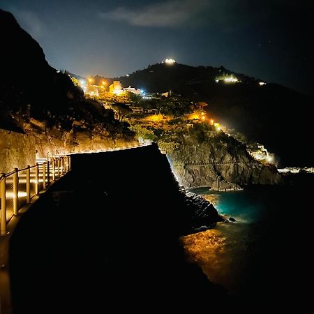 Al Castello Apartman Riomaggiore Kültér fotó