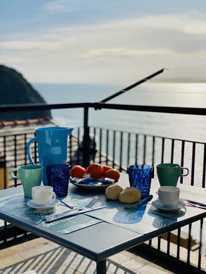 Al Castello Apartman Riomaggiore Kültér fotó