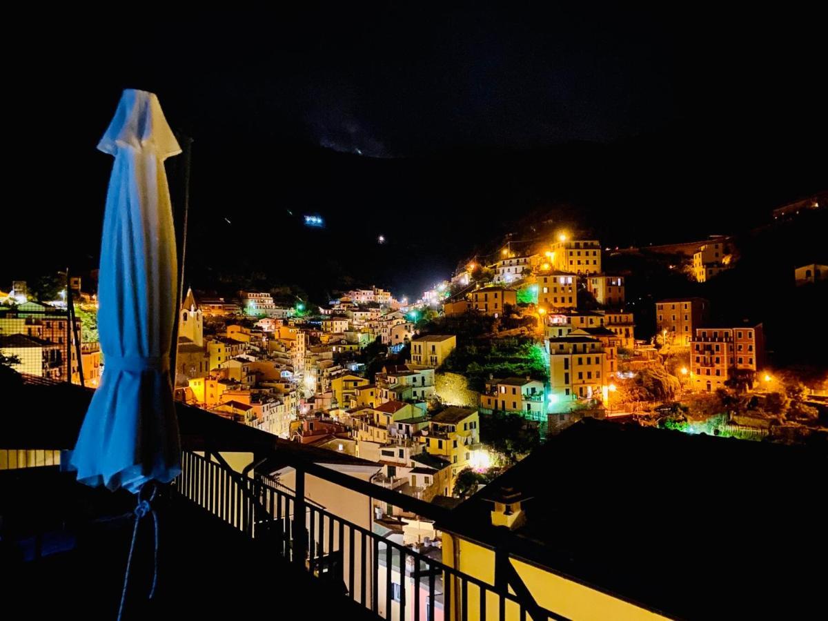 Al Castello Apartman Riomaggiore Kültér fotó