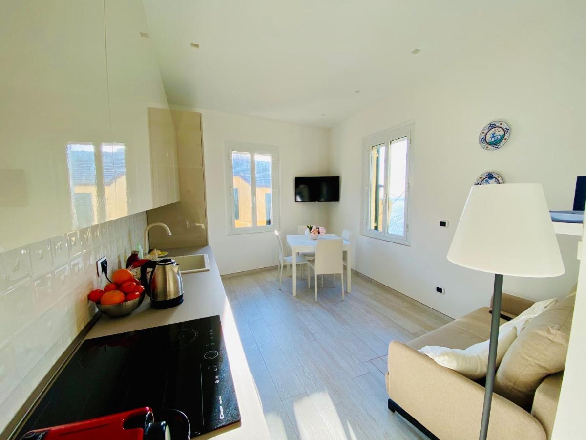 Al Castello Apartman Riomaggiore Kültér fotó