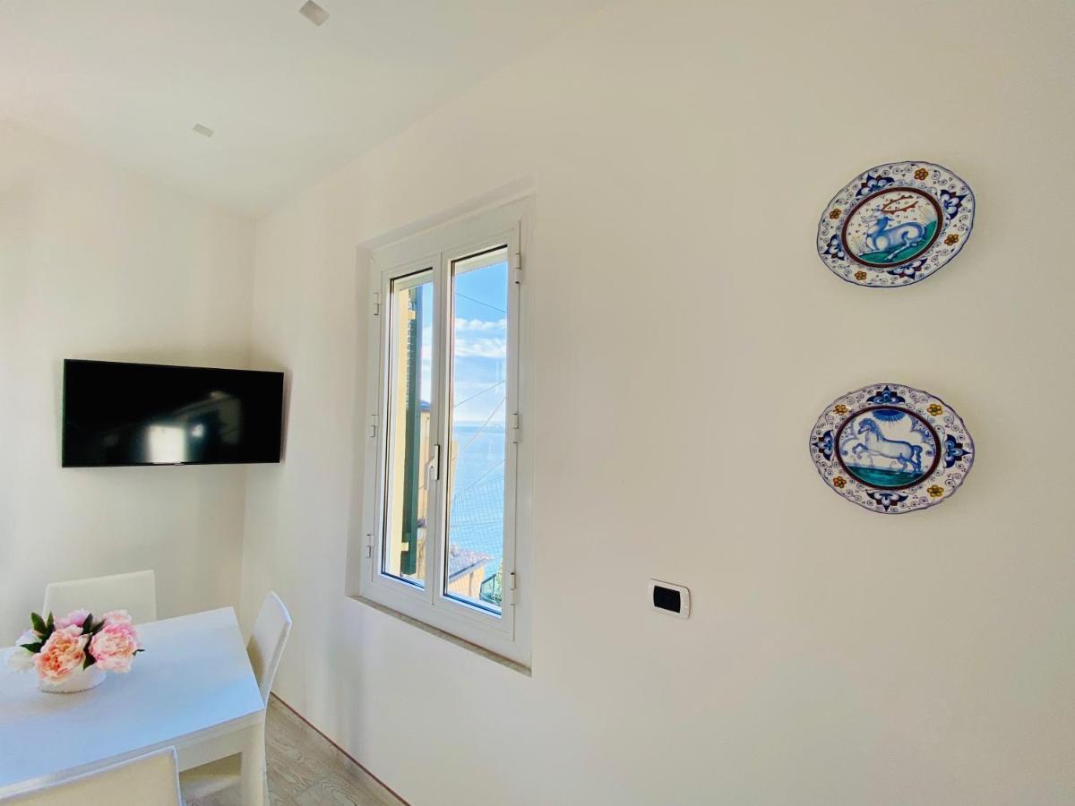 Al Castello Apartman Riomaggiore Kültér fotó