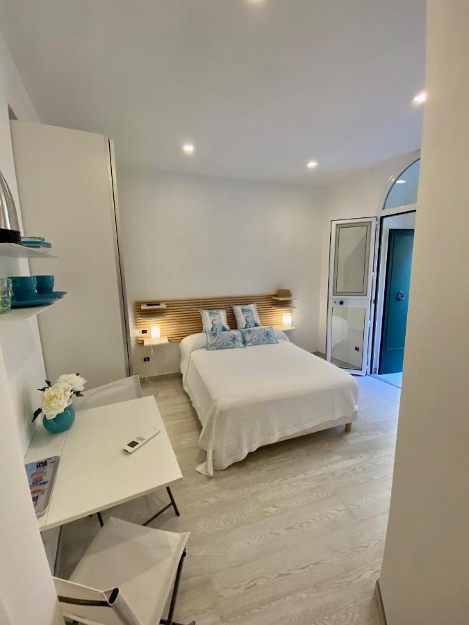 Al Castello Apartman Riomaggiore Kültér fotó