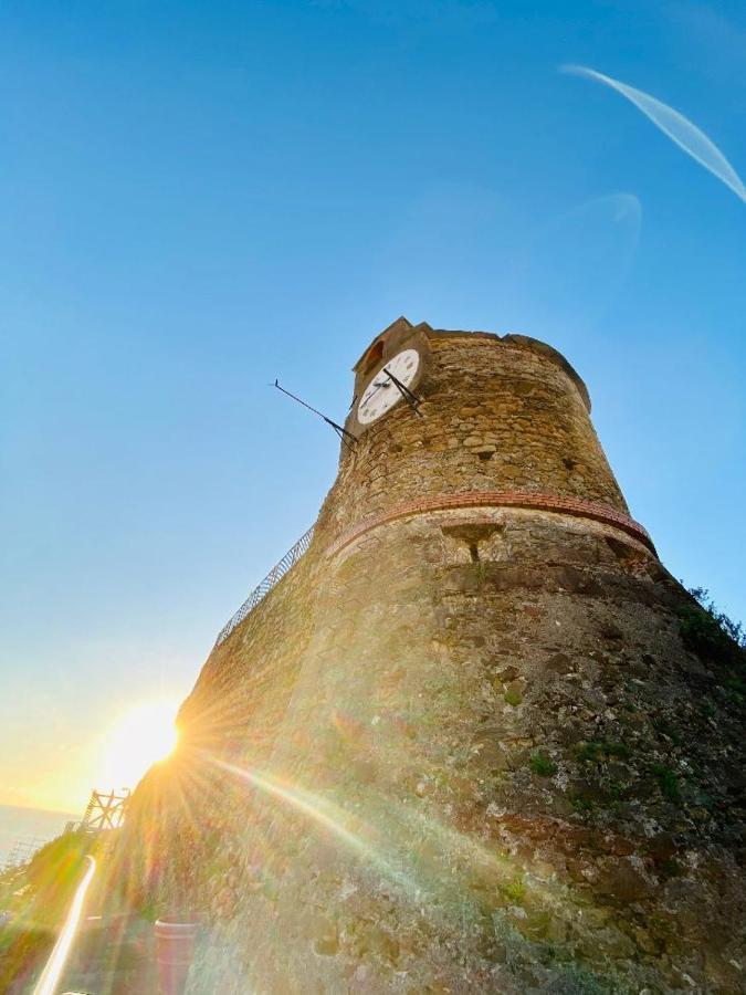 Al Castello Apartman Riomaggiore Kültér fotó