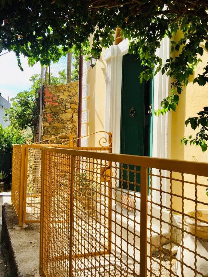 Al Castello Apartman Riomaggiore Kültér fotó