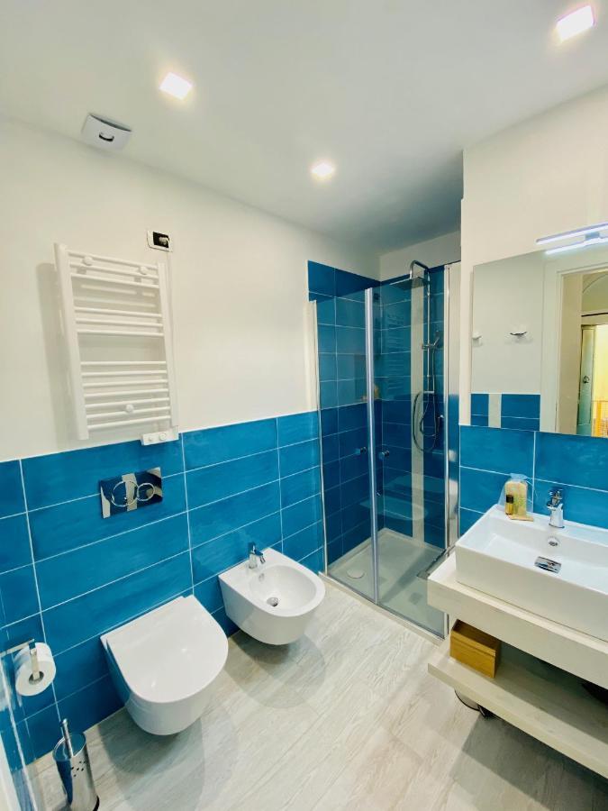 Al Castello Apartman Riomaggiore Kültér fotó