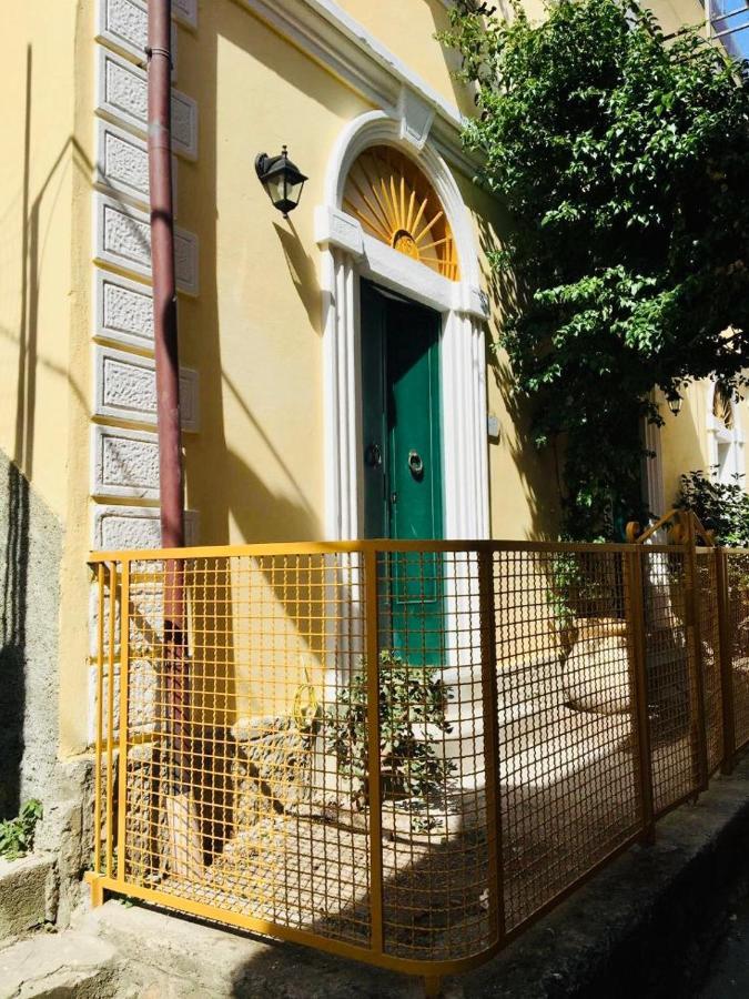 Al Castello Apartman Riomaggiore Kültér fotó