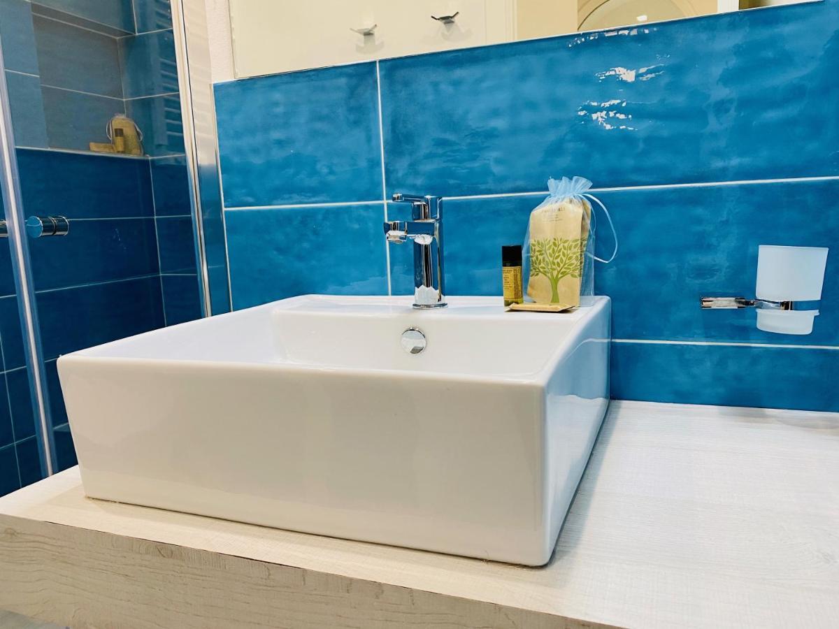 Al Castello Apartman Riomaggiore Kültér fotó