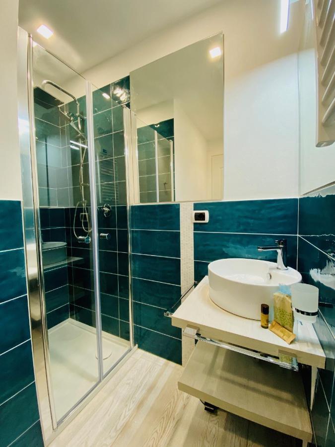 Al Castello Apartman Riomaggiore Kültér fotó
