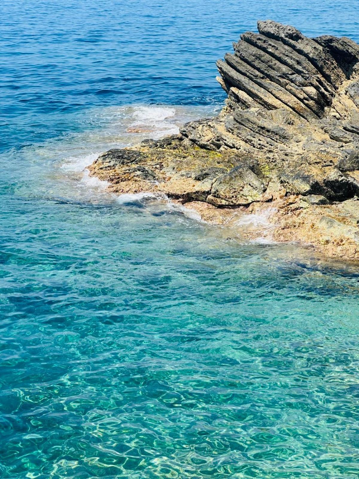 Al Castello Apartman Riomaggiore Kültér fotó